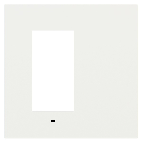 Лицев панел Signum Surface Fenix NTM White Malè