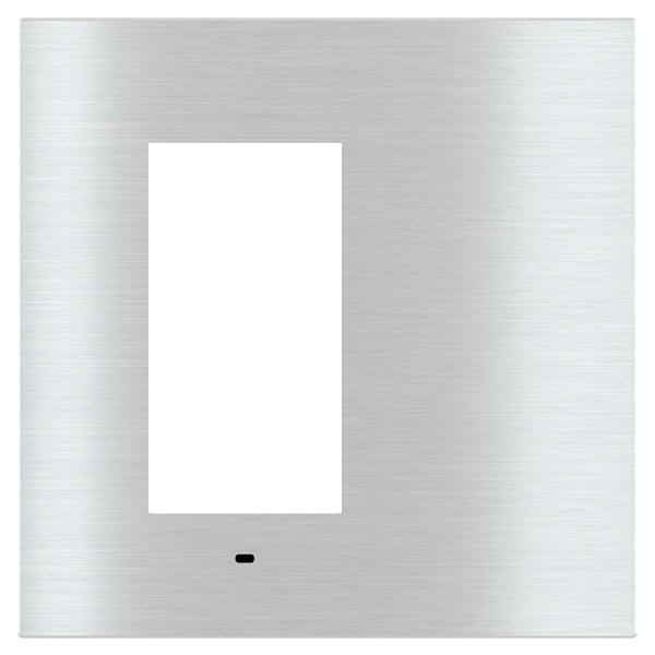 Лицев панел Signum Surface Metal Alluminium