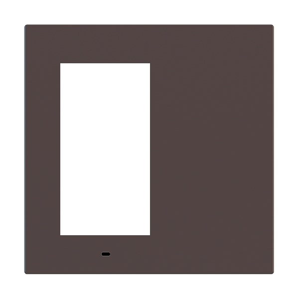 Лицев панел Signum Deep Fenix NTM Cocoa Orinoco