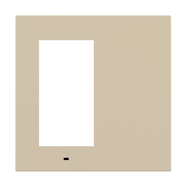 Лицев панел Signum Deep Fenix NTM Beige Luxor