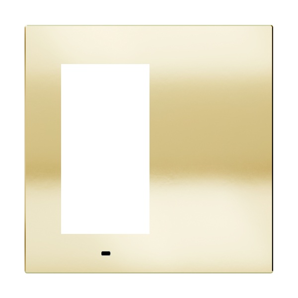 Лицев панел Signum Deep Metal HT Champagne