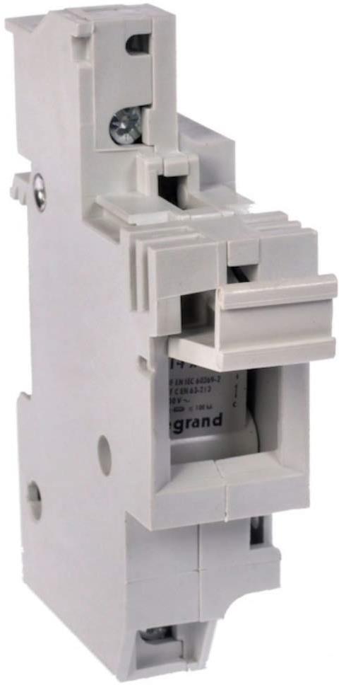 Разединител стопяем предпазител 1P 14X51 mm 1.5мод. Legrand